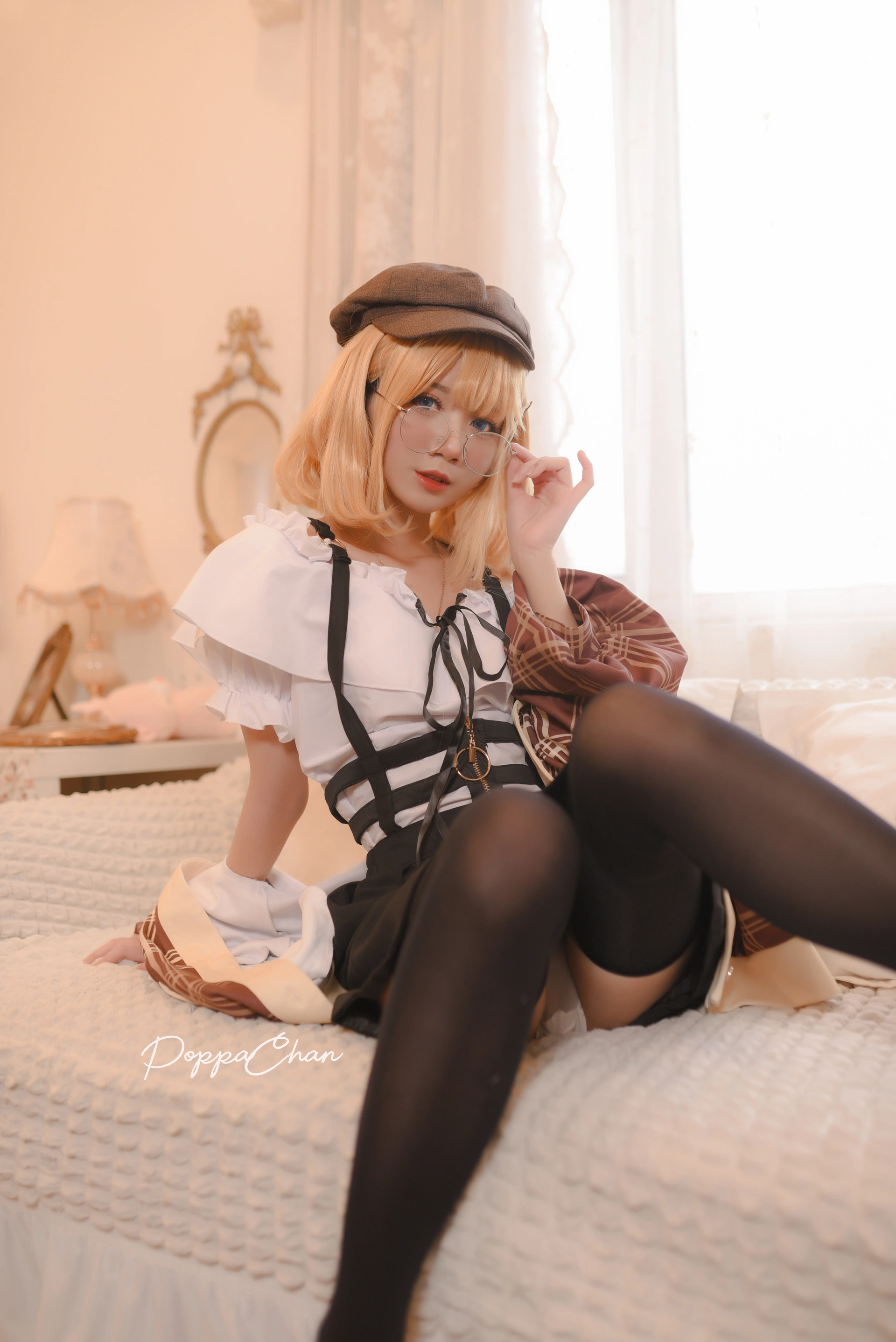 PoppaChan - NO.03 Amelia Watson Casual Clothes version 2
