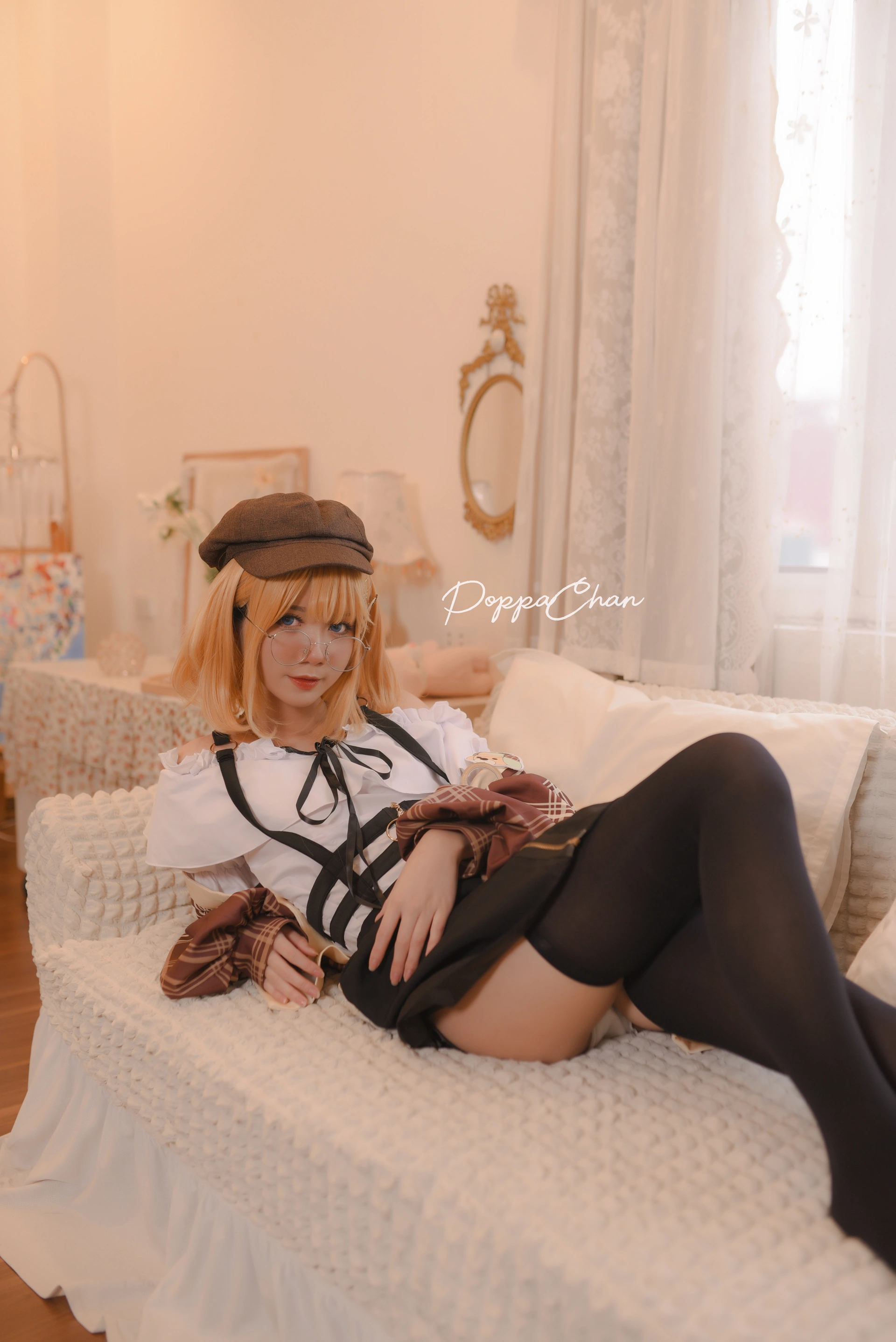 PoppaChan - NO.03 Amelia Watson Casual Clothes version 3